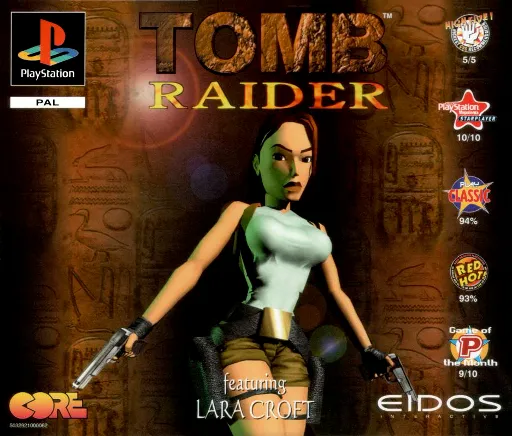 Tomb Raider (Europe) (EDC)